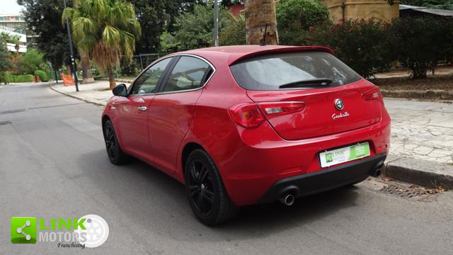 ALFA ROMEO Giulietta usata, con Sedile posteriore sdoppiato