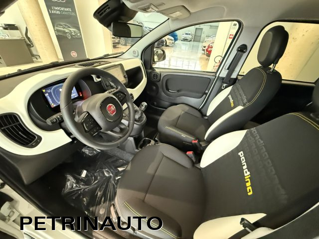 FIAT Panda usata, con ESP
