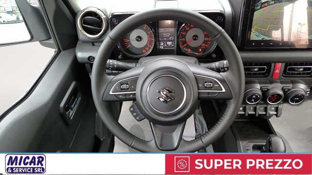 SUZUKI Jimny usata 9