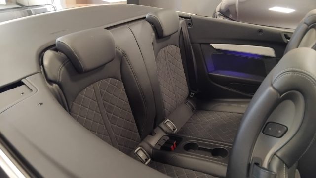AUDI S5 usata, con Frenata d