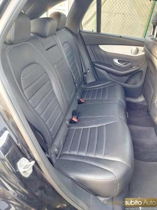 MERCEDES-BENZ GLC 220 usata, con Autoradio
