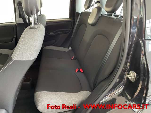 FIAT Panda usata, con Boardcomputer