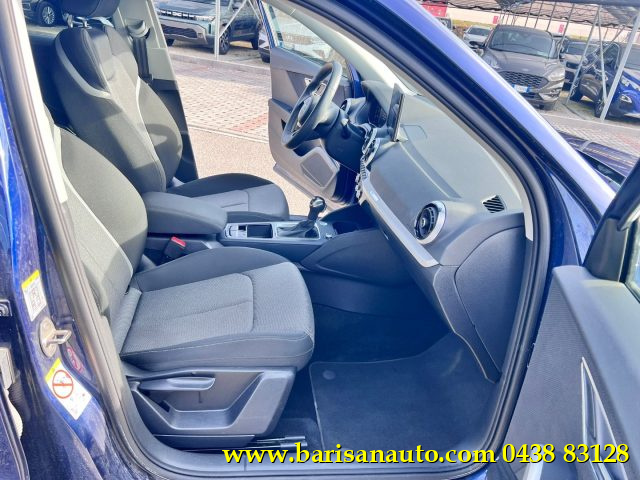 AUDI Q2 usata, con Autoradio