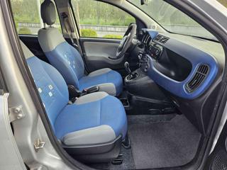 FIAT Panda usata, con Immobilizzatore elettronico