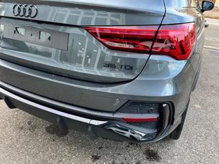 AUDI Q3 usata, con Fendinebbia