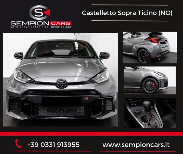 TOYOTA Yaris usata, con ABS