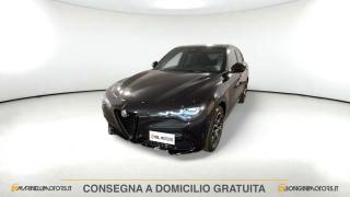 ALFA ROMEO Stelvio 2.2 Turbodiesel 210 CV AT8 Q4 Veloce