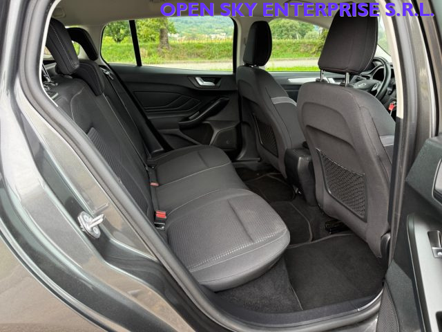 FORD Focus usata, con Cronologia tagliandi