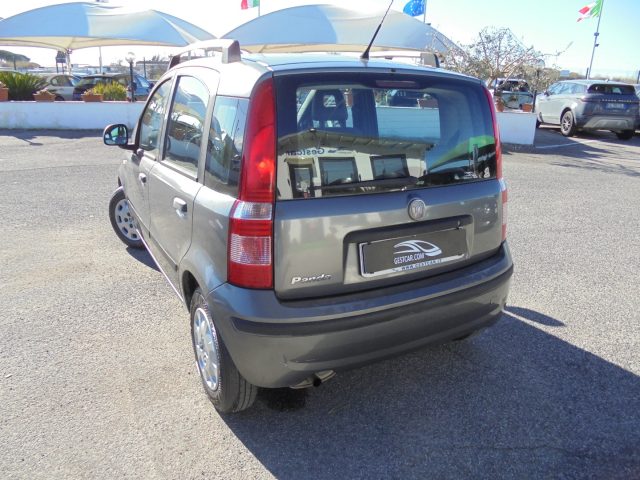 FIAT Panda usata, con Immobilizzatore elettronico