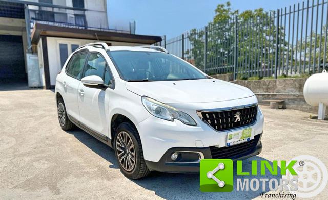 PEUGEOT 2008 usata, con ESP