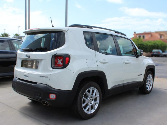 JEEP Renegade usata, con Alzacristalli elettrici