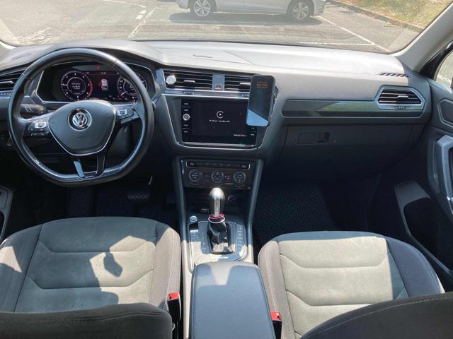 VOLKSWAGEN Tiguan Allspace usata, con Climatizzatore