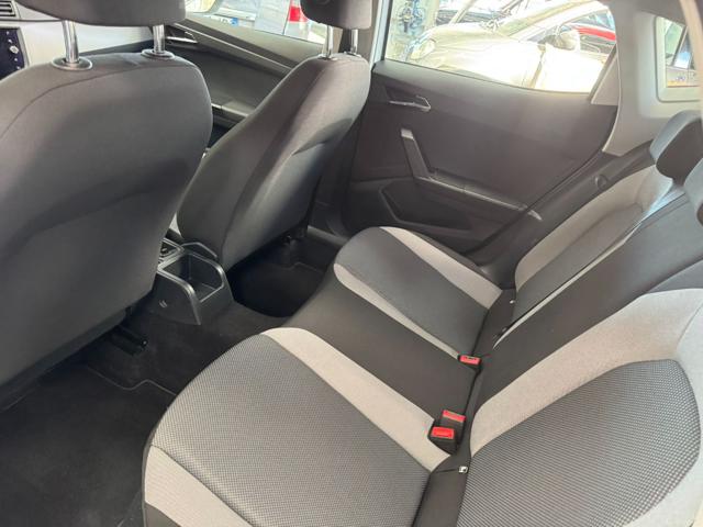 SEAT Ibiza usata, con Sedile posteriore sdoppiato