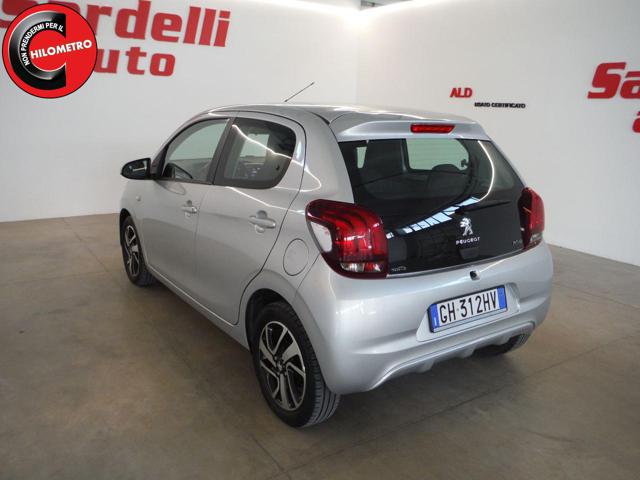 PEUGEOT 108 usata, con Fendinebbia