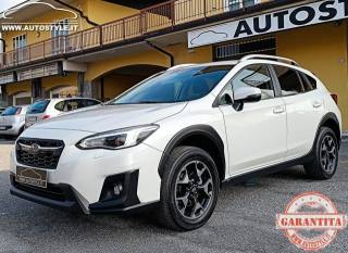 SUBARU XV usata, con Portapacchi