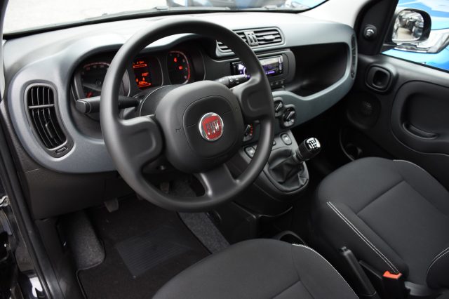FIAT Panda usata, con Antifurto