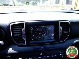 KIA Sportage usata, con Touch screen