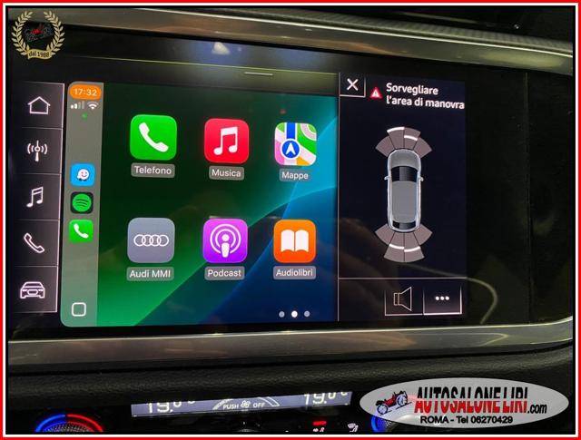 AUDI Q3 usata, con Servosterzo