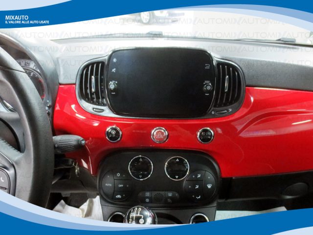 FIAT 500 usata, con Autoradio