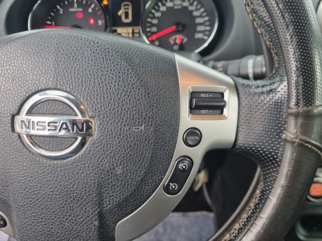 NISSAN Qashqai usata, con Controllo trazione