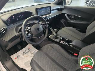 PEUGEOT 2008 usata, con Sedili sportivi