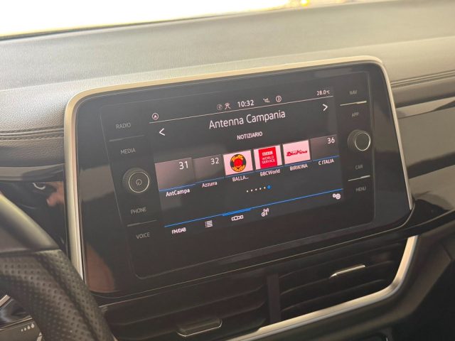 VOLKSWAGEN T-Roc usata, con Controllo elettronico della corsia