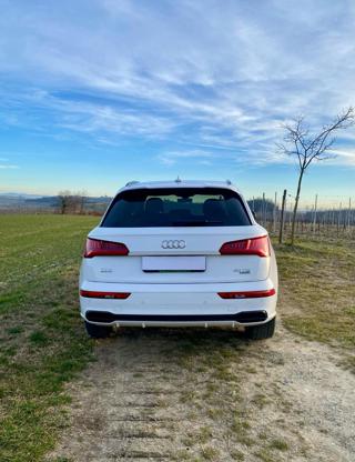 AUDI Q5 usata, con Airbag laterali
