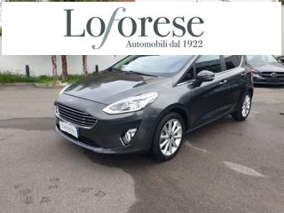 FORD Fiesta usata, con Alzacristalli elettrici