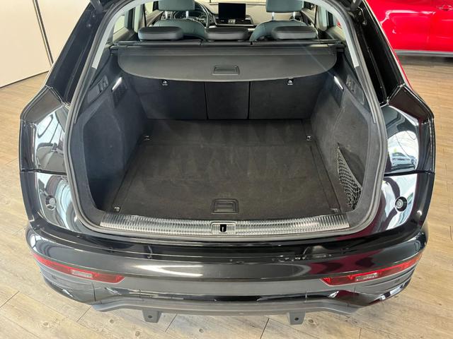 AUDI Q5 usata, con Fendinebbia