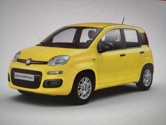 FIAT Panda usata, con ABS