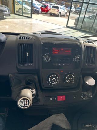 PEUGEOT Boxer usata, con Immobilizzatore elettronico