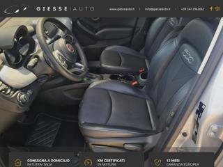 FIAT 500X usata, con Controllo trazione