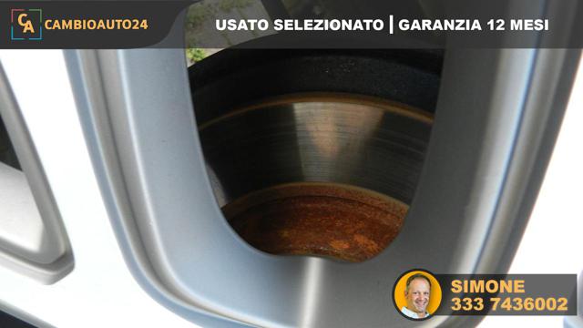 FIAT 500X usata 124