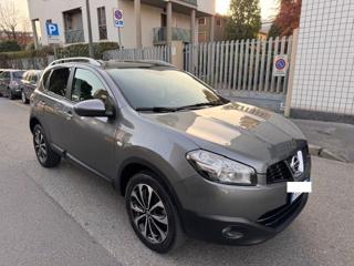 NISSAN Qashqai usata, con Airbag laterali