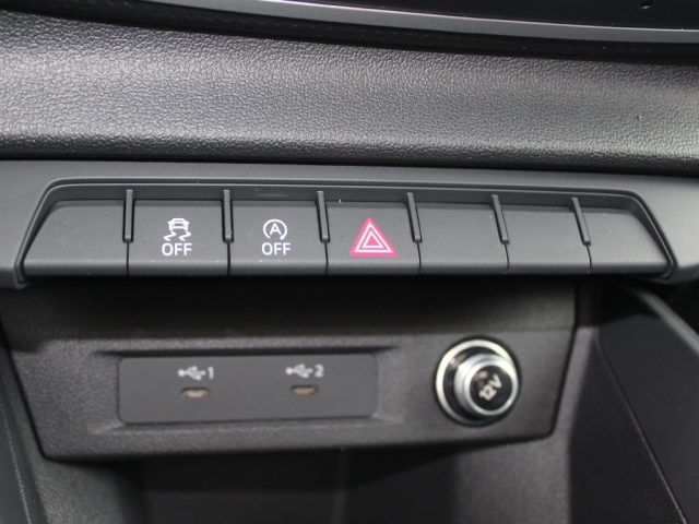 AUDI A1 usata, con Sensore di pioggia