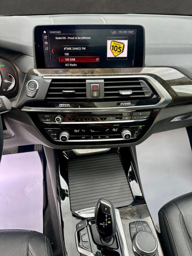 BMW X3 usata, con Boardcomputer