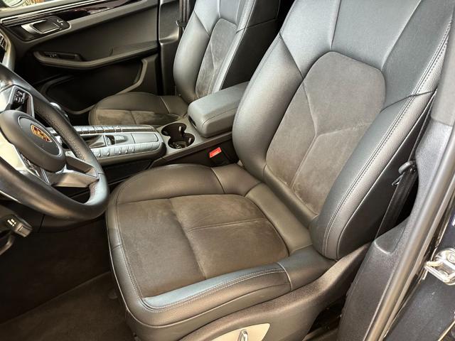 PORSCHE Macan usata, con Antifurto