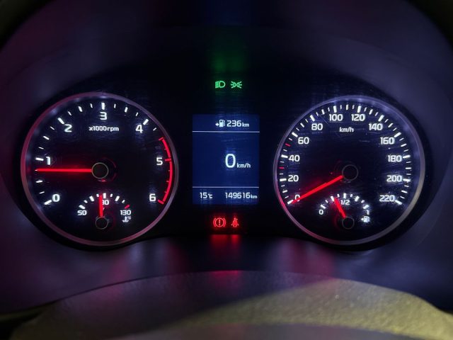 KIA Stonic usata, con Controllo elettronico della corsia