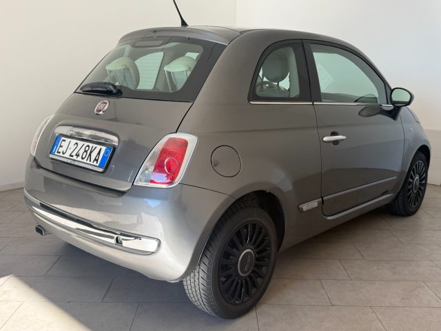 FIAT 500 usata 3