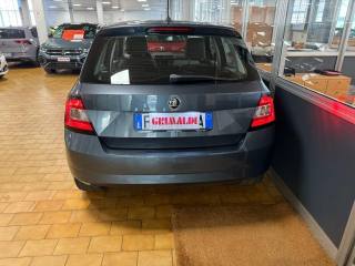 SKODA Fabia usata, con Controllo trazione