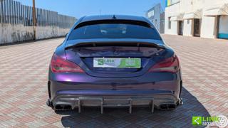 MERCEDES-BENZ CLA 45 AMG usata, con Autoradio