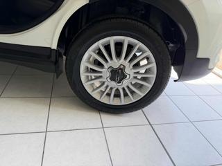 FIAT 500X usata, con Airbag testa