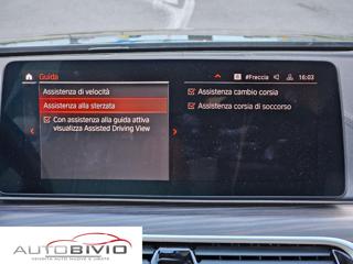 BMW 520 usata, con Volante multifunzione