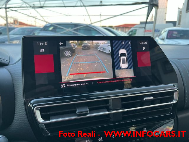 CITROEN C5 Aircross usata, con Park Distance Control