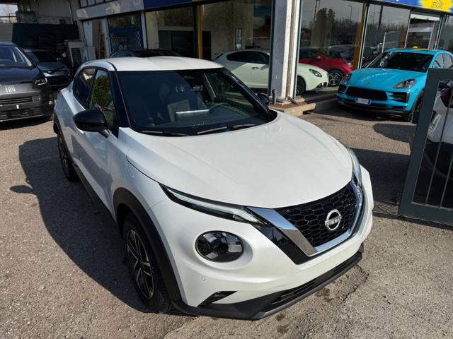 NISSAN Juke usata, con Volante in pelle