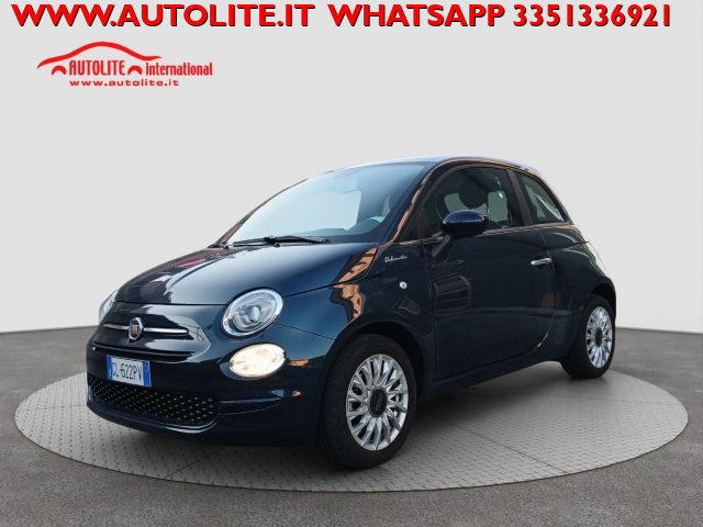 FIAT 500 usata, con Airbag