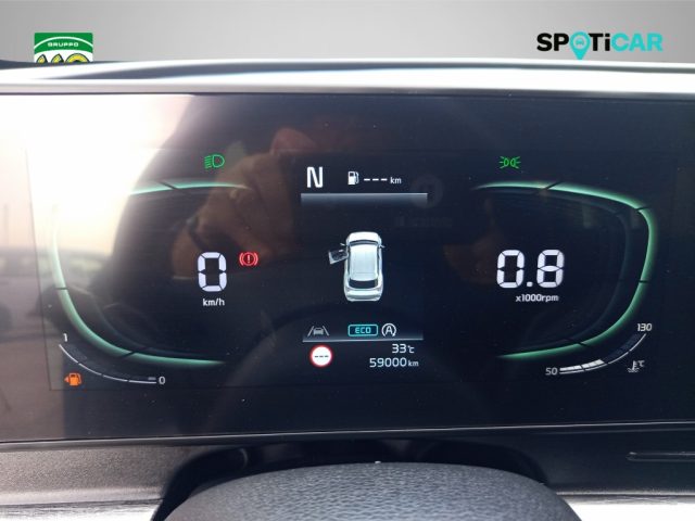 KIA Sportage usata, con Autoradio digitale