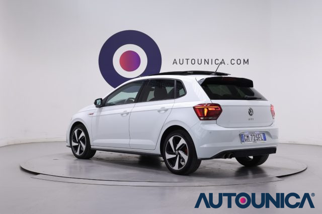 VOLKSWAGEN Polo GTI usata, con Park Distance Control