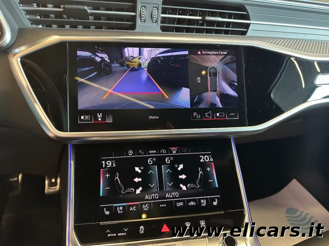AUDI RS6 usata, con Immobilizzatore elettronico