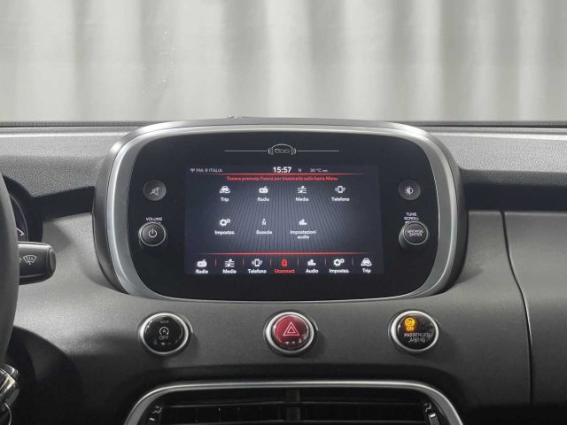 FIAT 500X usata, con Bluetooth